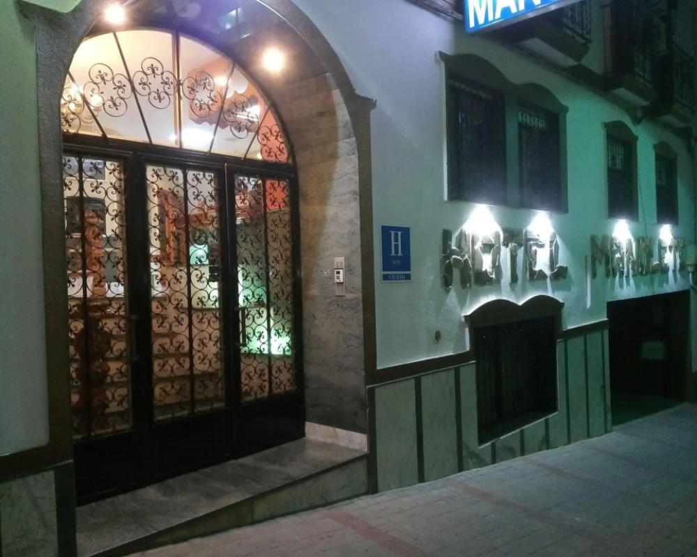 фото Hotel Manolete