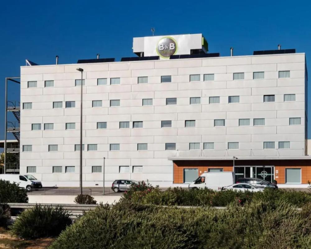 B&B Hotel Valencia Aeropuerto