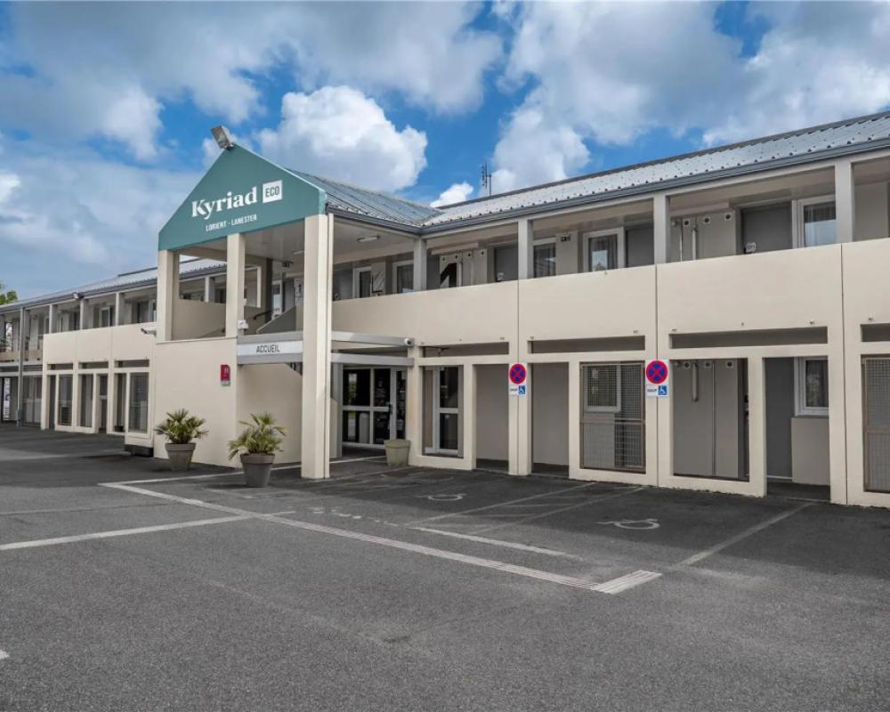 Kyriad Eco Hotel