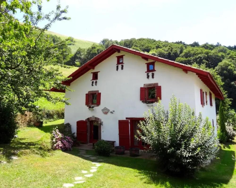 Chambres d'Hôtes Idiartekoborda