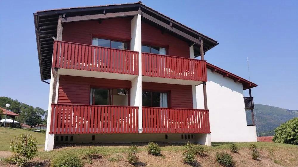 VVF Pays Basque Saint-Étienne-de-Baïgorry