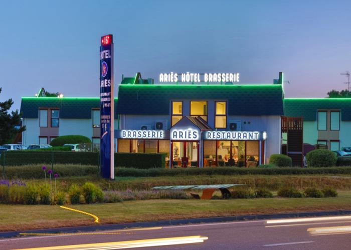 Brit Hotel Argentan