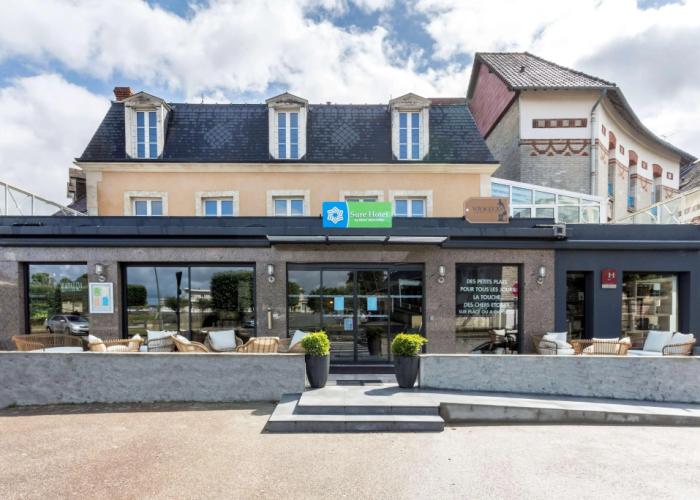 Sure Hotel by Best Western Argentan