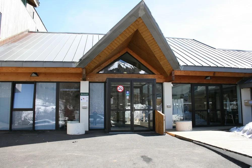 VVF Le Lioran Les Monts du Cantal, Saint Jacques des Blats