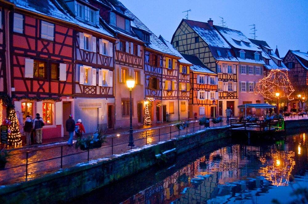 VVF Club Intense La Route des Vins d'Alsace Orbey