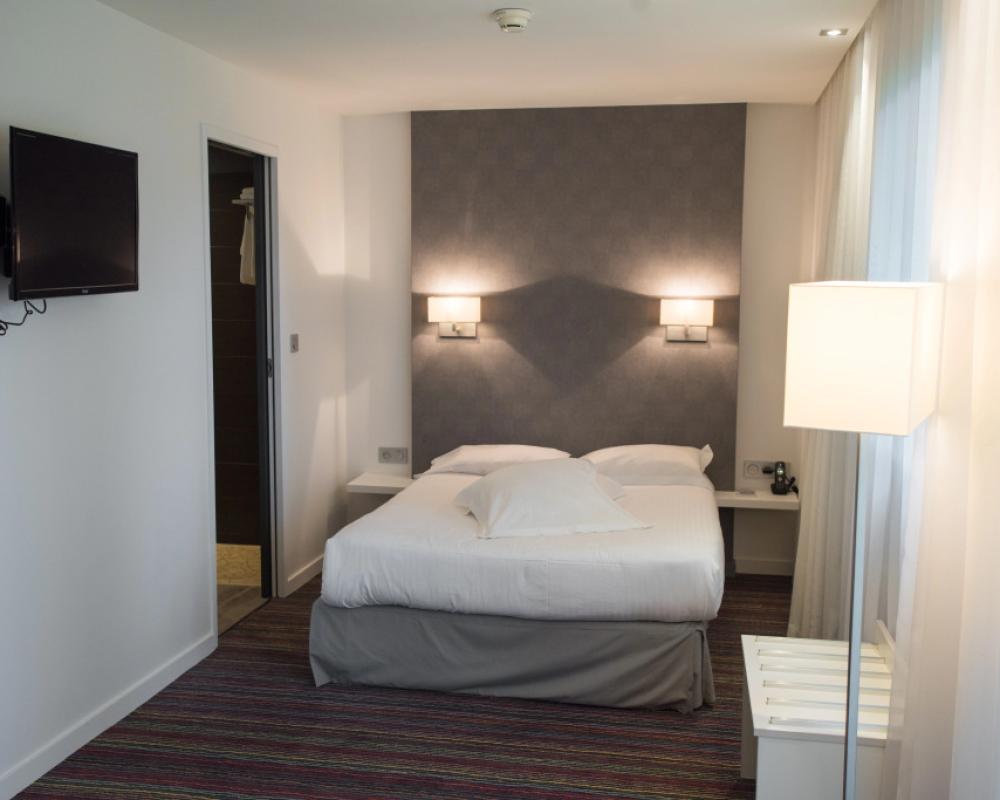 Logis Hôtel du Cavier