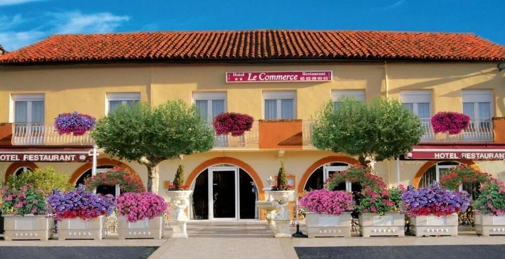 Hôtel Restaurant Le Commerce