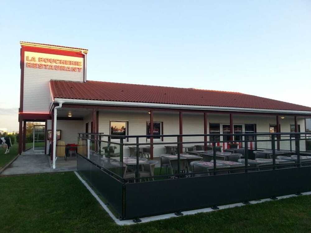 Contact Hôtel Fontenay-le-Comte