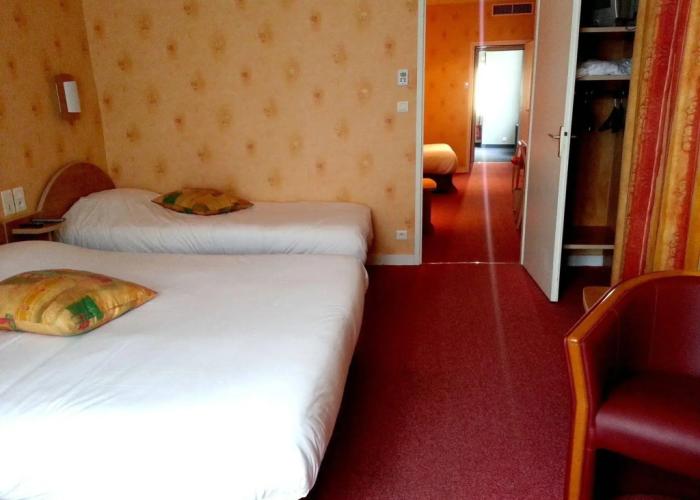 Hotel Fontarabie