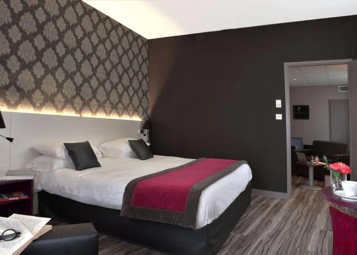 Hotel Fontarabie