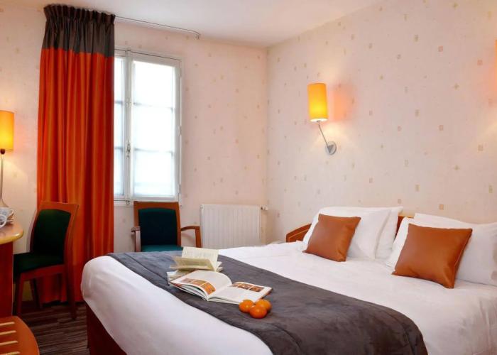Hotel Fontarabie