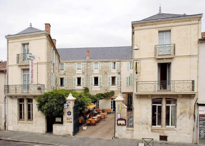 Hotel Fontarabie