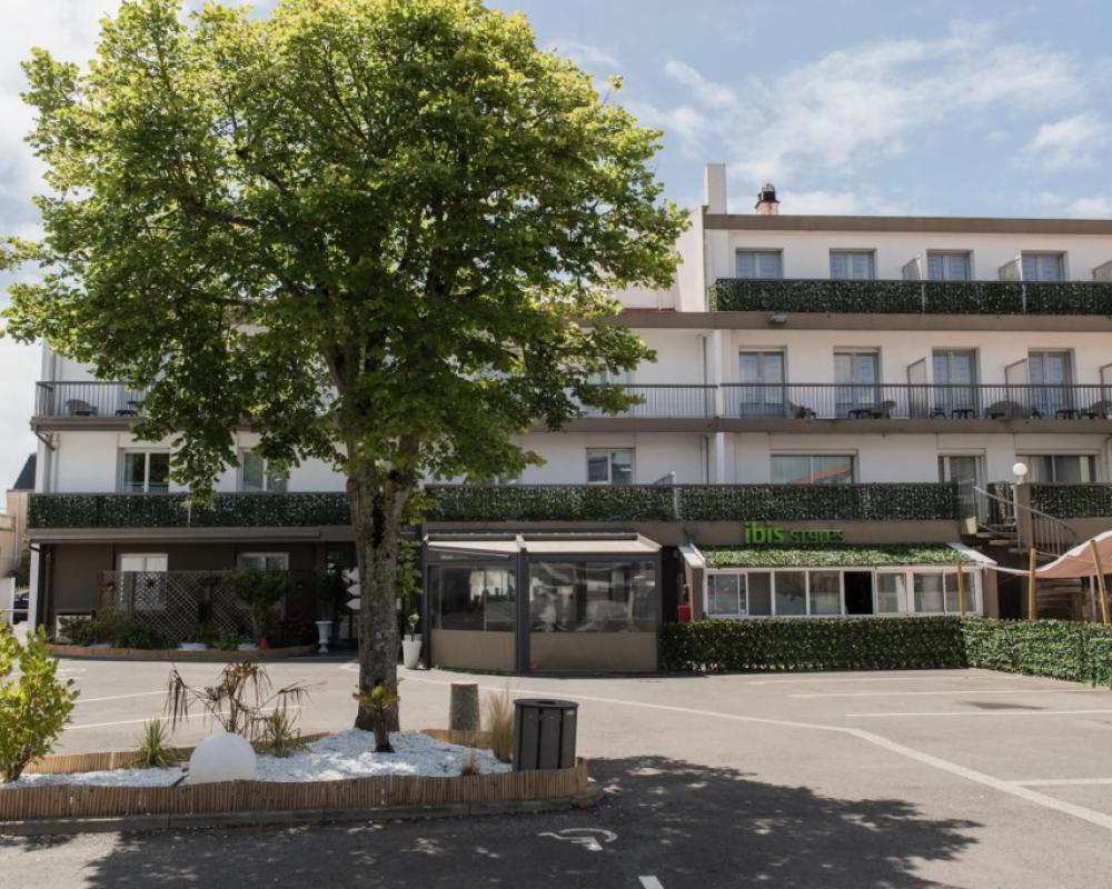 ibis Styles Saint Gilles Croix de Vie