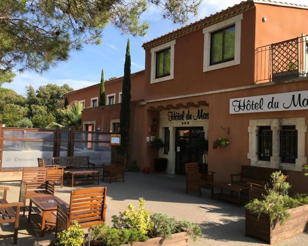 Hôtel du Mas