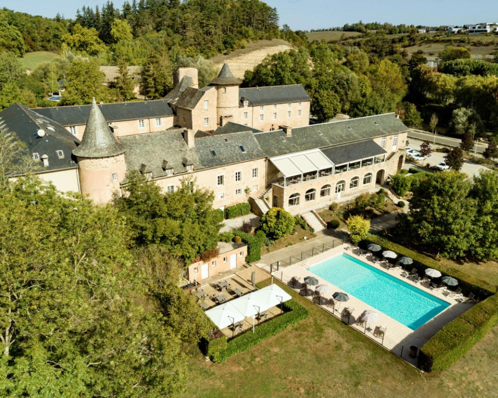 Chateau de Fontanges Hotel