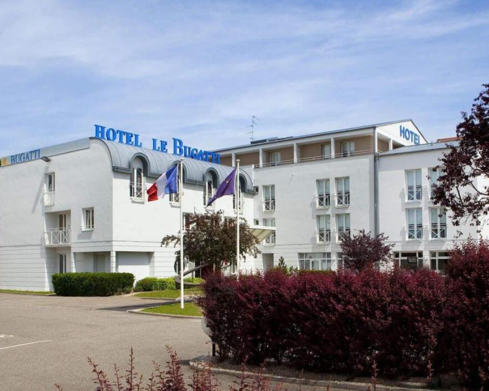 Hôtel Le Bugatti