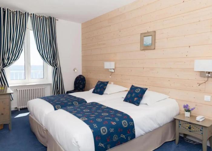 Logis Hôtel de la Plage