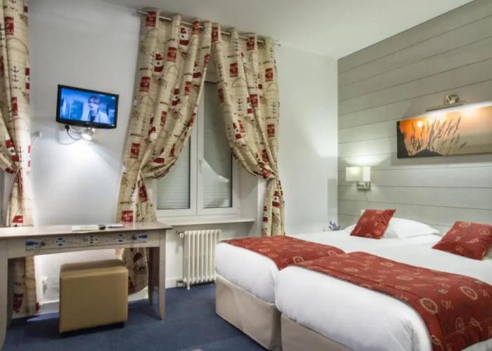 Logis Hôtel de la Plage