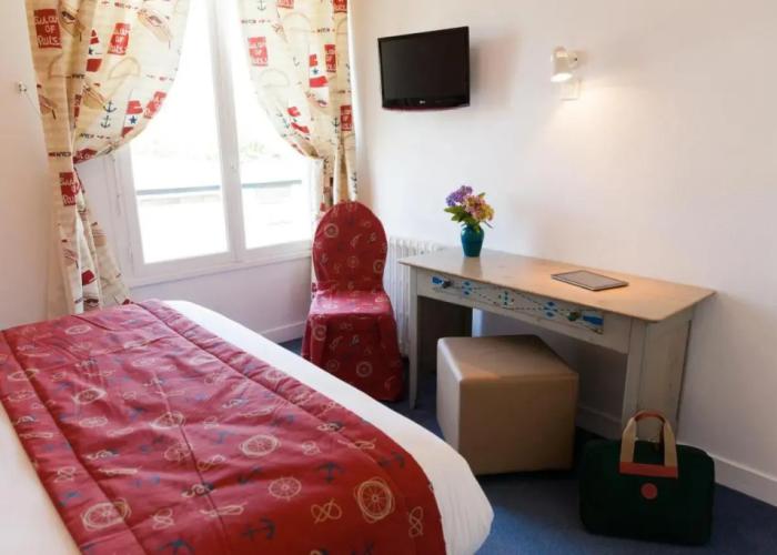 Logis Hôtel de la Plage