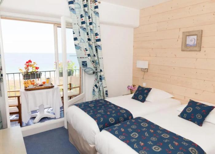 Logis Hôtel de la Plage