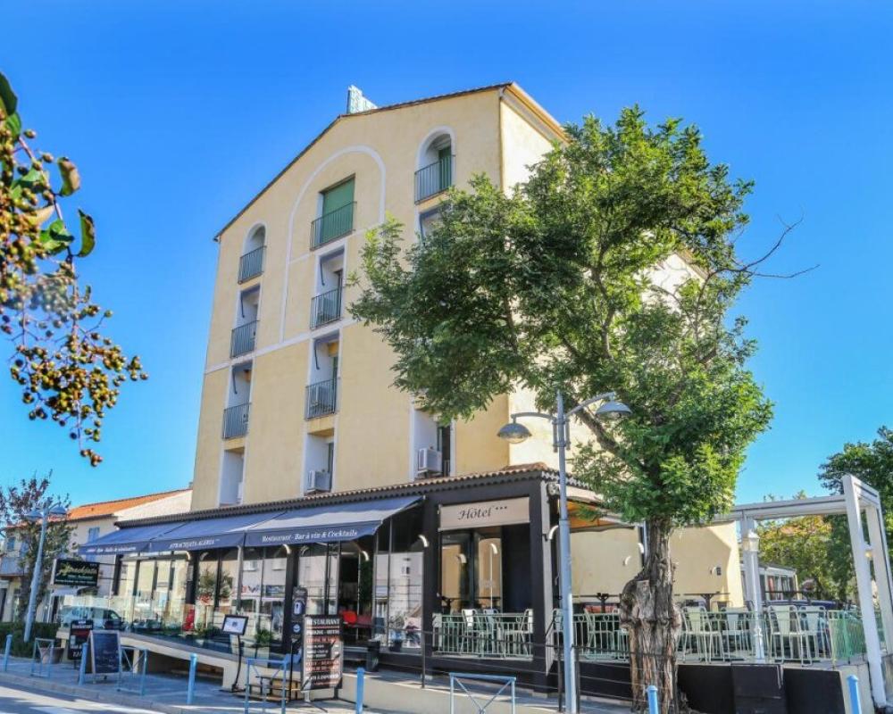 Aleria Hôtel l'Atrachjata