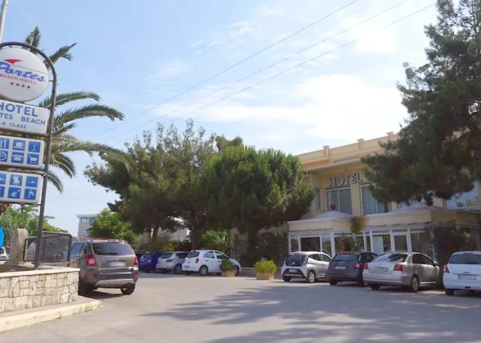 Portes Beach Hotel