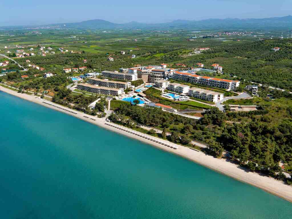 Ikos Oceania Hotel