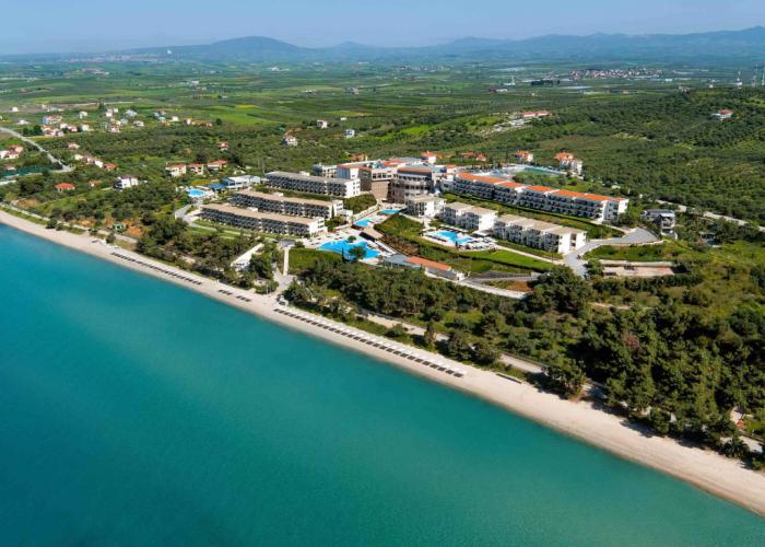 Ikos Oceania Hotel