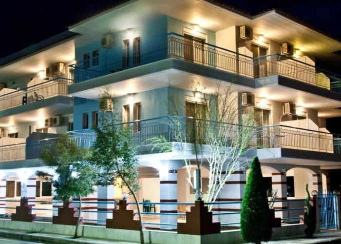 Melissanthi Hotel