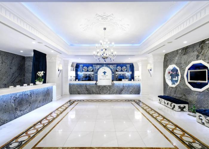 Pomegranate Wellness Spa Hotel