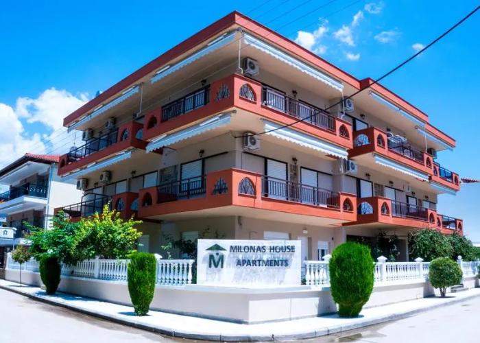 Milonas House Apartments Apart-Hotel