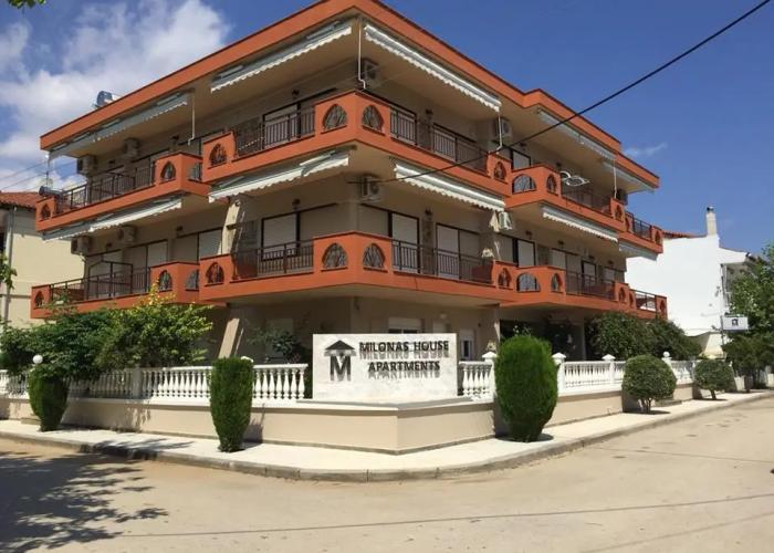 Milonas House Apartments Apart-Hotel
