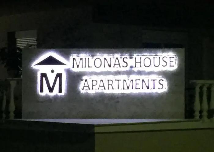 Milonas House Apartments Apart-Hotel