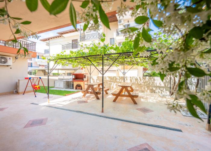 Milonas House Apartments Apart-Hotel