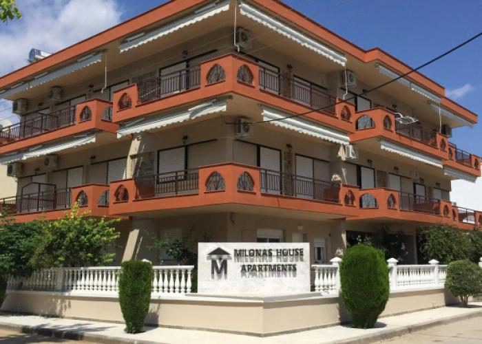 Milonas House Apartments Apart-Hotel