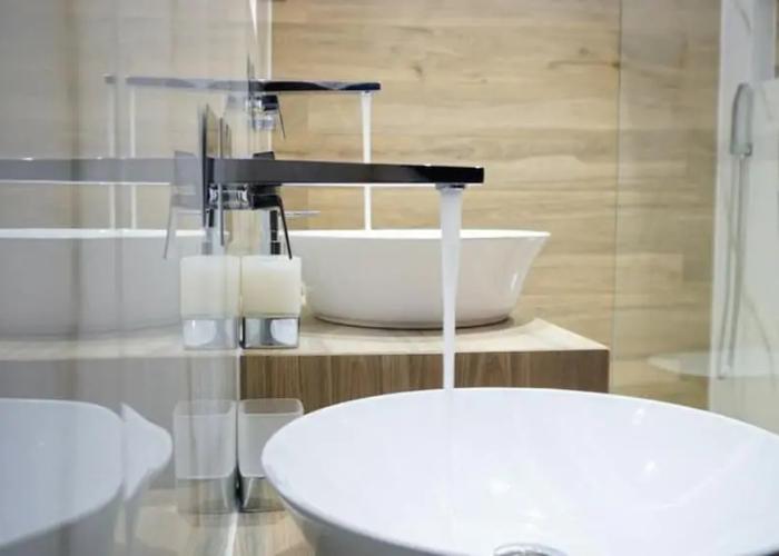 Charming 1-bed Apartment in Nea Moudania
