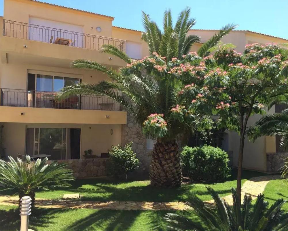 Les Alizés Résidence & Spa