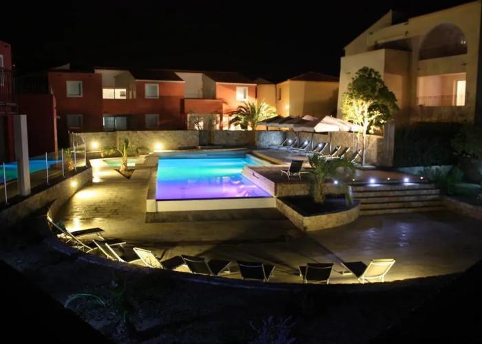 Les Alizés Résidence & Spa