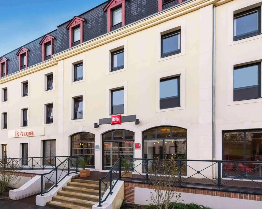 ibis Vitré Centre