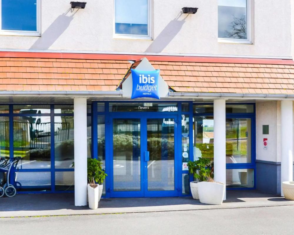 ibis budget Nevers Varennes Vauzelles