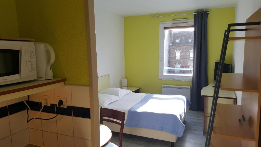 Résidence Hôtelière Poincaré