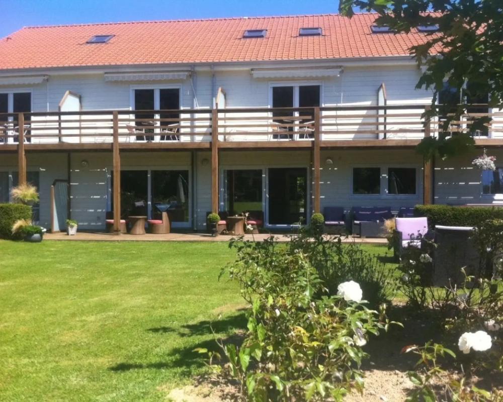 Les Jardins d'Ulysse, The Originals Relais