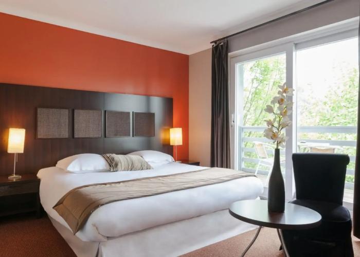 Les Jardins d'Ulysse, The Originals Relais