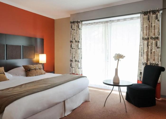 Les Jardins d'Ulysse, The Originals Relais