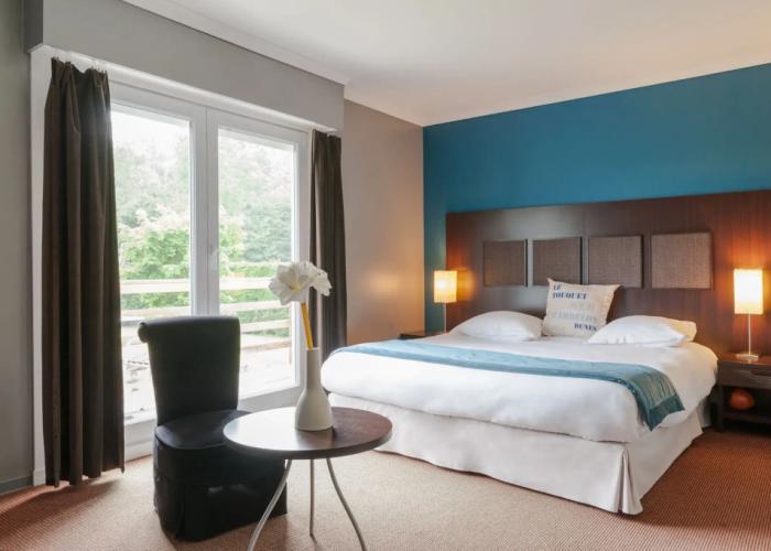 Les Jardins d'Ulysse, The Originals Relais