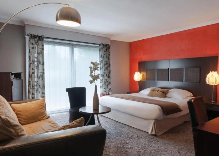 Les Jardins d'Ulysse, The Originals Relais