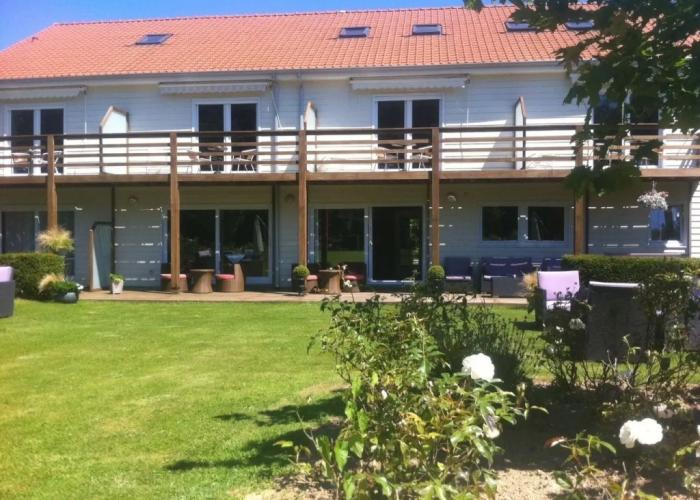 Les Jardins d'Ulysse, The Originals Relais