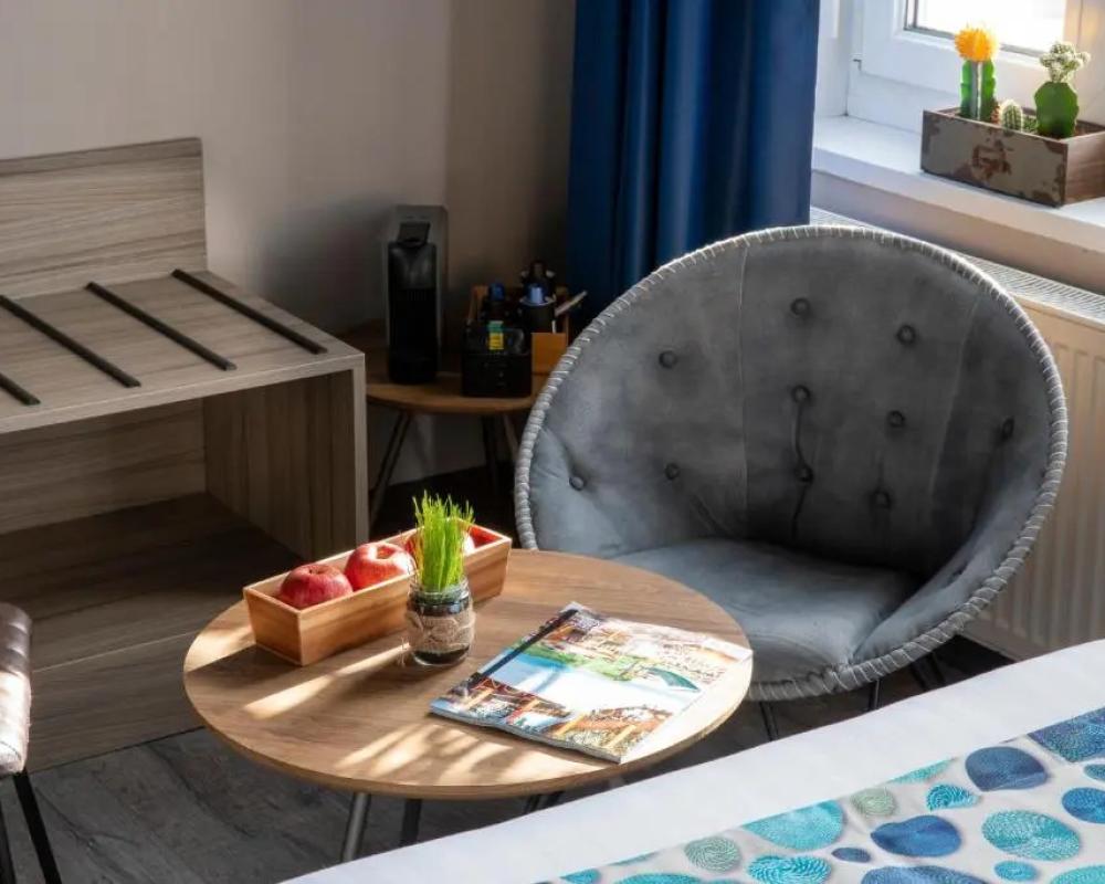 фото Cocoon Inn