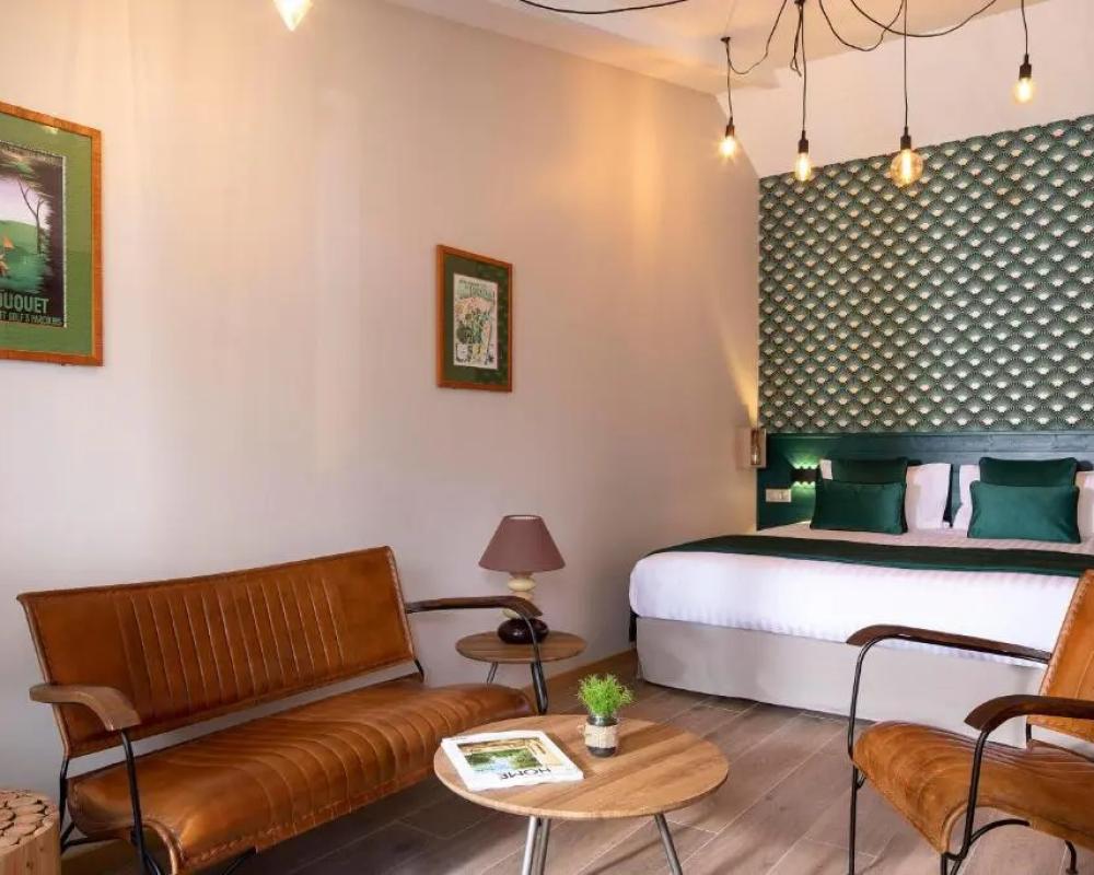 фото Cocoon Inn