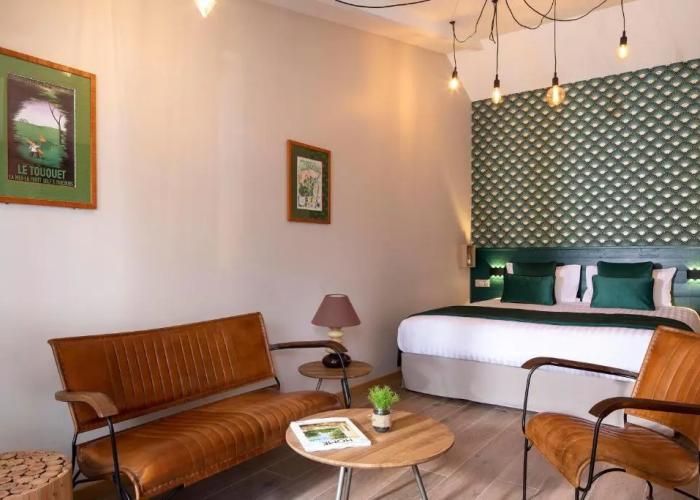 Cocoon Inn